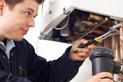 only use certified Faldonside heating engineers for repair work